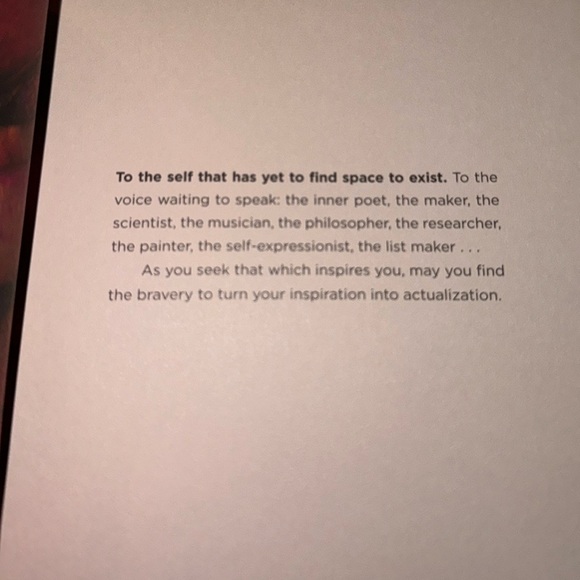 Moorea Seal 52 Lists For Bravery: Journaling Inspiration for Courage Resilience - Picture 3 of 9